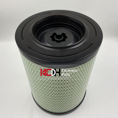 Diâmetro das partes de motor 70mm de Air Filter 21337557 da máquina escavadora de  FM420