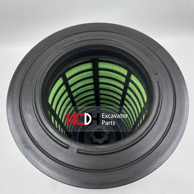 Diâmetro das partes de motor 70mm de Air Filter 21337557 da máquina escavadora de  FM420