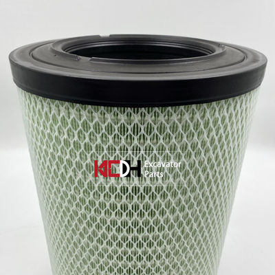 Diâmetro das partes de motor 70mm de Air Filter 21337557 da máquina escavadora de  FM420
