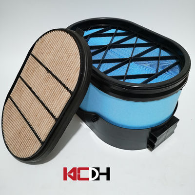 Forma irregular de filtro de ar P608667 de P607557 Donaldson para o caminhão