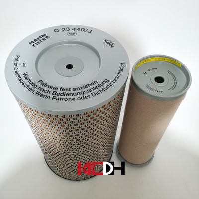 Máquina escavadora Air Filter For Deutz de C23440/3 Mann