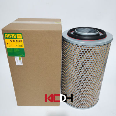 Máquina escavadora Air Filter For Deutz de C23440/3 Mann