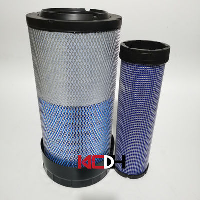 Máquina escavadora material Air Filter dos PP, 3222 filtro de ar de Copco de 188134 atlas
