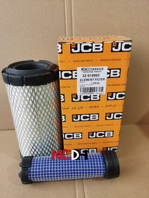 32 919902 diâmetro exterior da altura 90mm do filtro de ar 178mm do Jcb para o caminhão