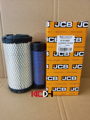 32 919902 diâmetro exterior da altura 90mm do filtro de ar 178mm do Jcb para o caminhão