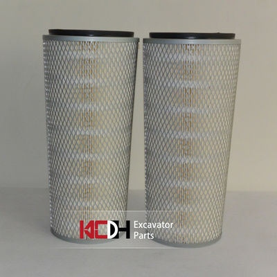 Cummins filtro de ar redondo AF1811 de 7 polegadas 3281238 para a máquina escavadora Large Power Unit
