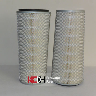 Cummins filtro de ar redondo AF1811 de 7 polegadas 3281238 para a máquina escavadora Large Power Unit