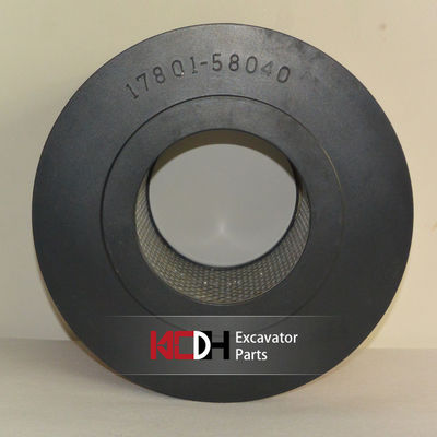 Pousa-copos de Toyota Cmb elemento de filtro redondo 8421230000 Kp-855c do ar de 13 polegadas