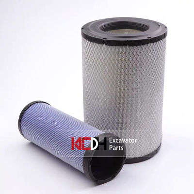 Máquina escavadora Air Filter 4286128 de Hitachi Zx200-3 diâmetro interno de 5,15 polegadas
