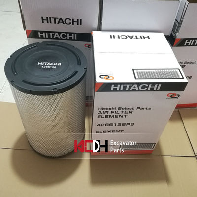 Máquina escavadora Air Filter 4286128 de Hitachi Zx200-3 diâmetro interno de 5,15 polegadas