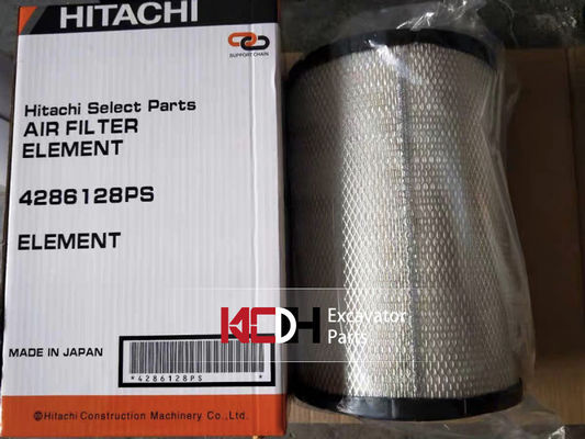 Máquina escavadora Air Filter 4286128 de Hitachi Zx200-3 diâmetro interno de 5,15 polegadas