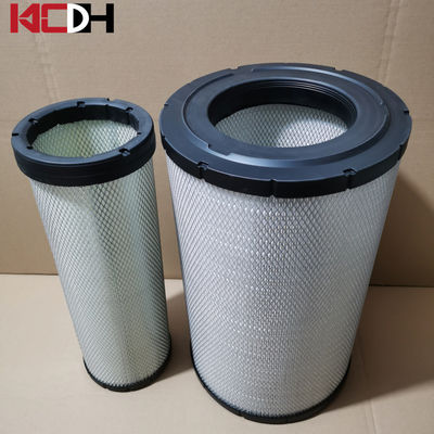 Celulose de Air Filter 11q8-20130-As P777868 da máquina escavadora de Hyundai