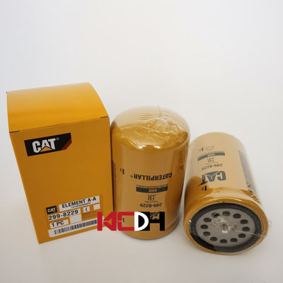 Filtro 2998229 de Parts Hydraulic Oil da máquina escavadora para CAT Engine