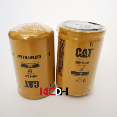 Filtro 2998229 de Parts Hydraulic Oil da máquina escavadora para CAT Engine