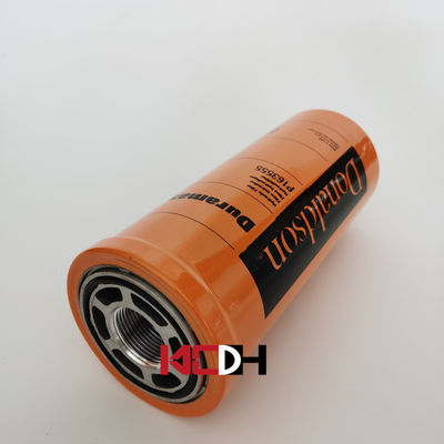 Máquina escavadora Oil Filter P163555 de Donaldson