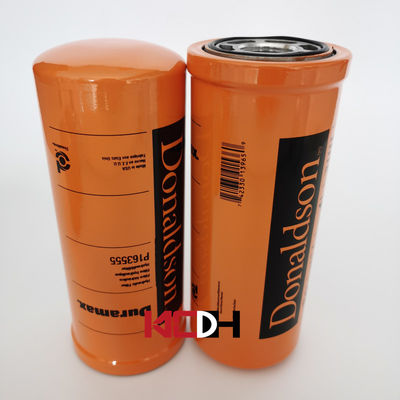 Máquina escavadora Oil Filter P163555 de Donaldson