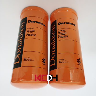 Máquina escavadora Oil Filter P163555 de Donaldson