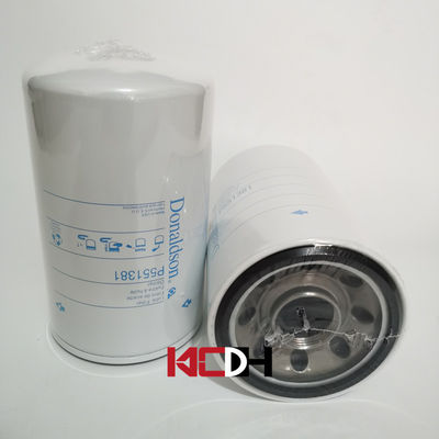 Máquina escavadora diesel Oil Filter P551381 do gerador para a máquina escavadora de
