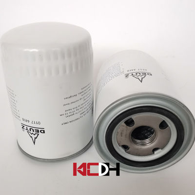 Máquina escavadora Oil Filter 01174418 do OEM