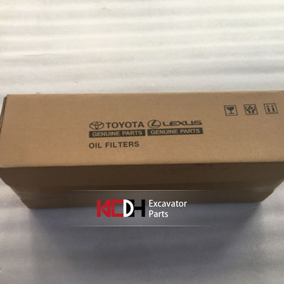 Filtros do filtro de óleo P550335 de Toyota auto 90915-Yzzd4 Donaldson