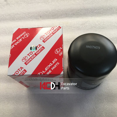 Filtros do filtro de óleo P550335 de Toyota auto 90915-Yzzd4 Donaldson