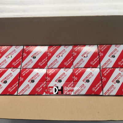Filtros do filtro de óleo P550335 de Toyota auto 90915-Yzzd4 Donaldson