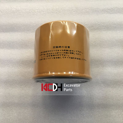 Máquina escavadora Oil Filter Mitsubishi 32A40-00100 32A40-00400 do fluxo completo