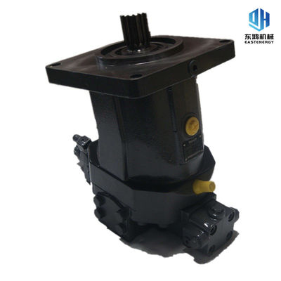 A6VM80 máquina escavadora Travel Motor Parts, motor hidráulico do pistão 31M5-00031 axial