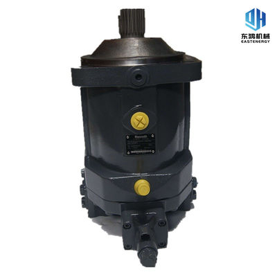A6VM80 máquina escavadora Travel Motor Parts, motor hidráulico do pistão 31M5-00031 axial