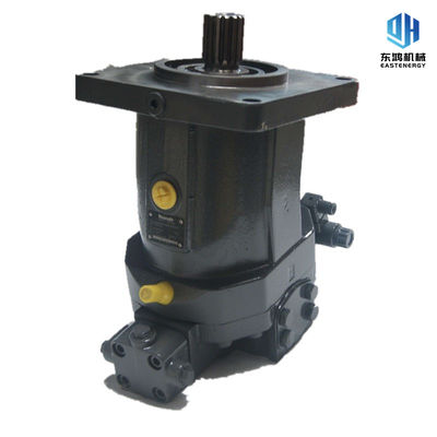 A6VM80 máquina escavadora Travel Motor Parts, motor hidráulico do pistão 31M5-00031 axial