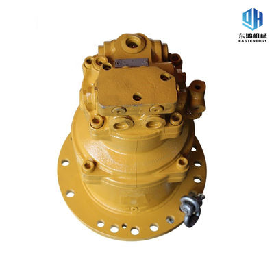 Motor hidráulico 312-6318 de Swing Motor MSG-44P-21-23 da máquina escavadora de E308D